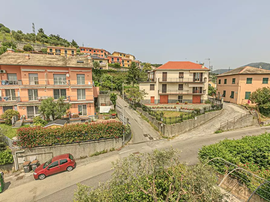 Immagine 8 di Attico in vendita  in Via Morego 55 a Genova