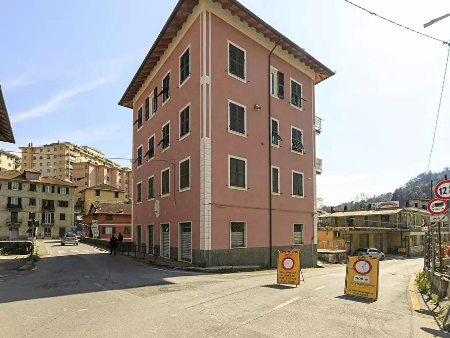 Immagine 48 di Appartamento in vendita  in Via Bartolomeo Parodi 56 a Ceranesi