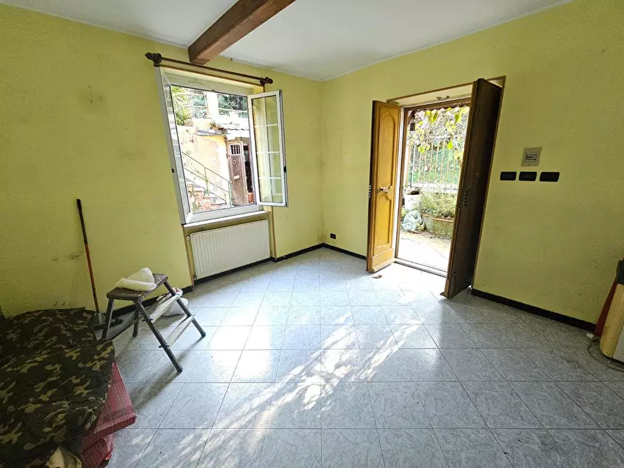 Immagine 4 di Bilocale in vendita  in Via campomorone 93 a Genova