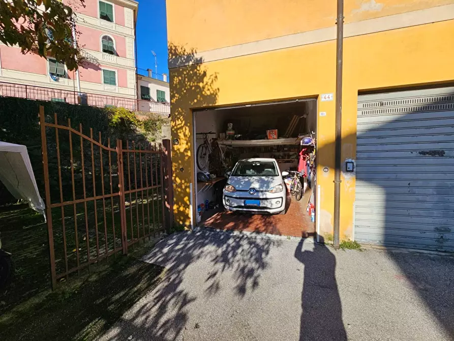 Immagine 4 di Garage in vendita  in Via Antonio Gavino 44 R a Campomorone