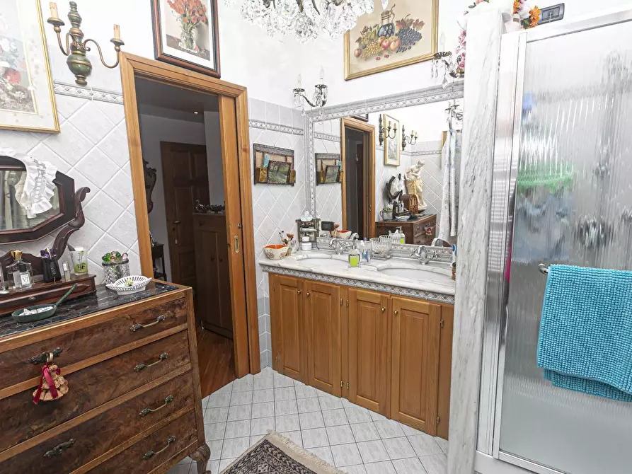 Immagine 23 di Trilocale in vendita  in Via Clemente Rebora 11 a Campomorone