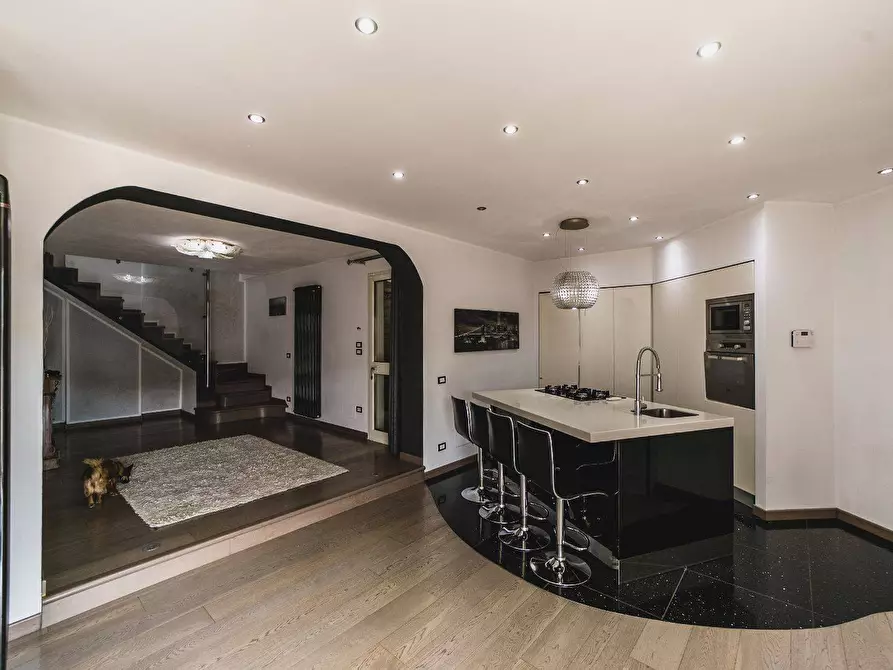 Immagine 8 di Villetta a schiera in vendita  in Via giovanni paolo II snc a Monte Argentario