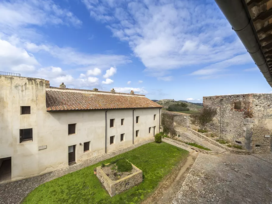 Immagine 23 di Appartamento in vendita  in Via della Rocca 1 a Monte Argentario