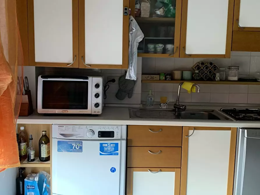 Immagine 8 di Bilocale in affitto  in Via dell'Orto 37 a Mirandola