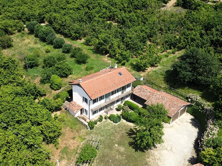 Immagine 1 di Rustico / casale in vendita  in Borgata Sant'Antonio 34 a Somano