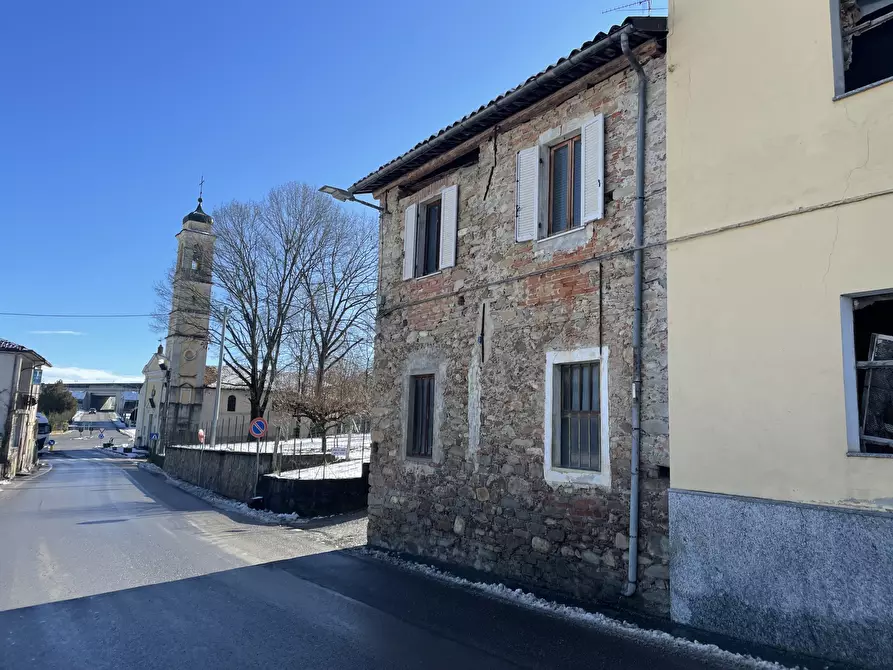 Immagine 3 di Porzione di casa in vendita  in Via XX Settembre 304 a Niella Tanaro