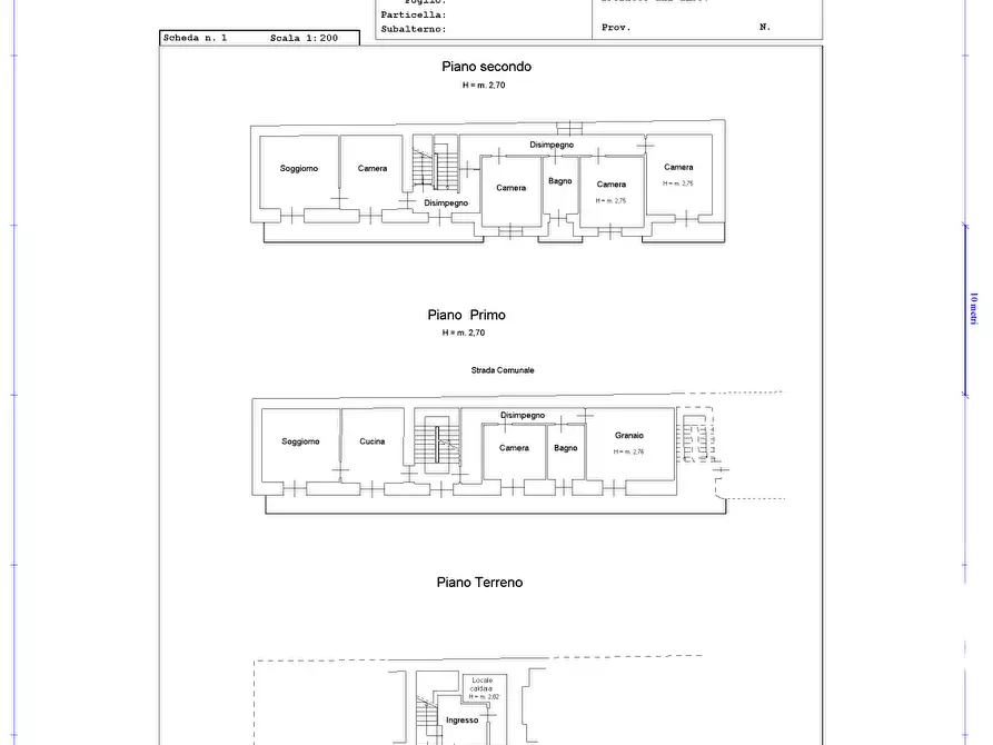 Immagine 33 di Rustico / casale in vendita  in Frazione Robertiero 14 a Gorzegno