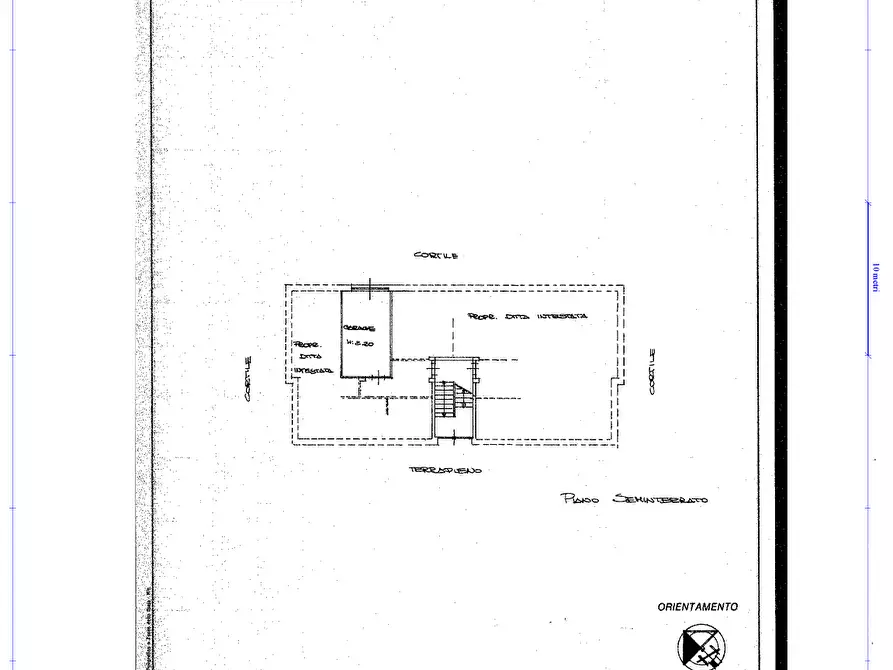 Immagine 18 di Quadrilocale in vendita  in Viale Europa 13 a Grinzane Cavour