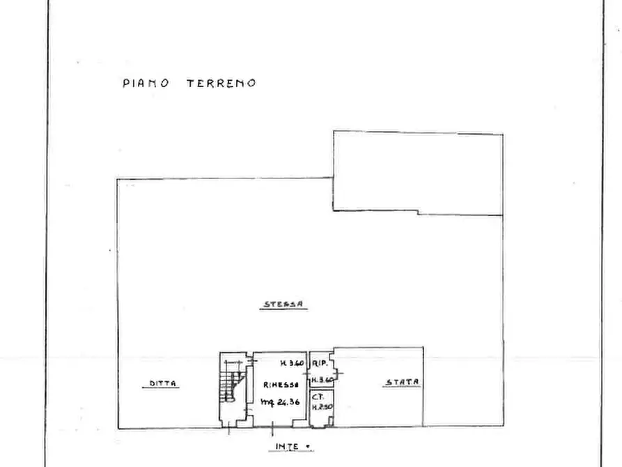 Immagine 29 di Laboratorio in vendita  in Via Savona 29 a Dogliani