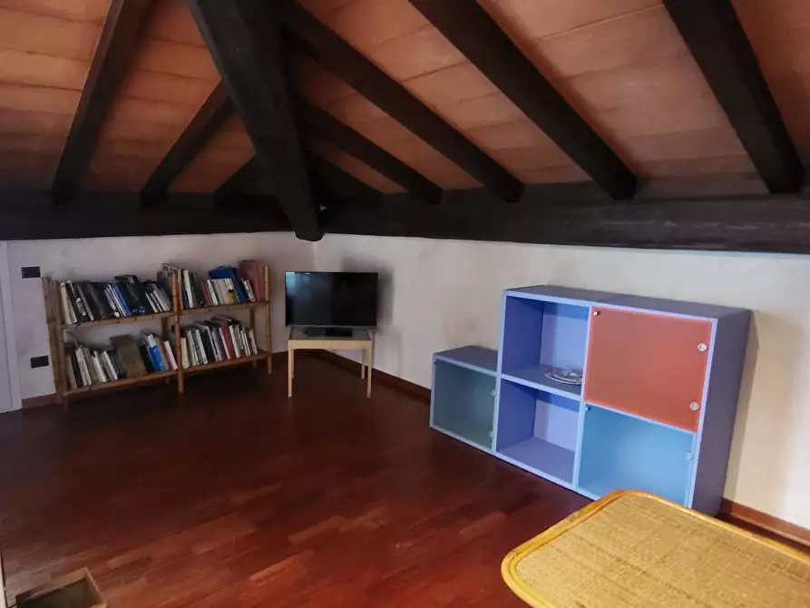 Immagine 29 di Porzione di casa in vendita  in Via Michele Vitali Mazza 4 a San Secondo Parmense