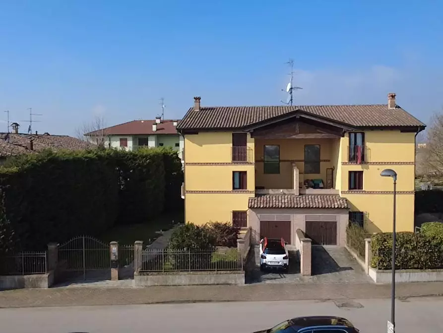 Immagine 3 di Porzione di casa in vendita  in VIA XI FEBBRAIO 11 a Sissa Trecasali