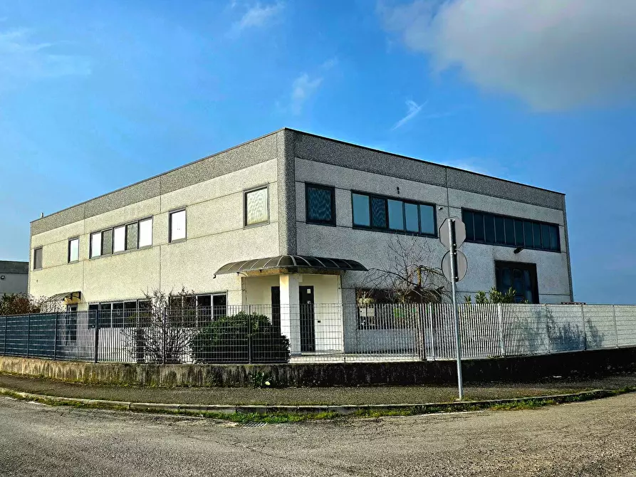 Immagine 74 di Capannone industriale in vendita  in Via Galileo Galilei 14 a Sissa Trecasali