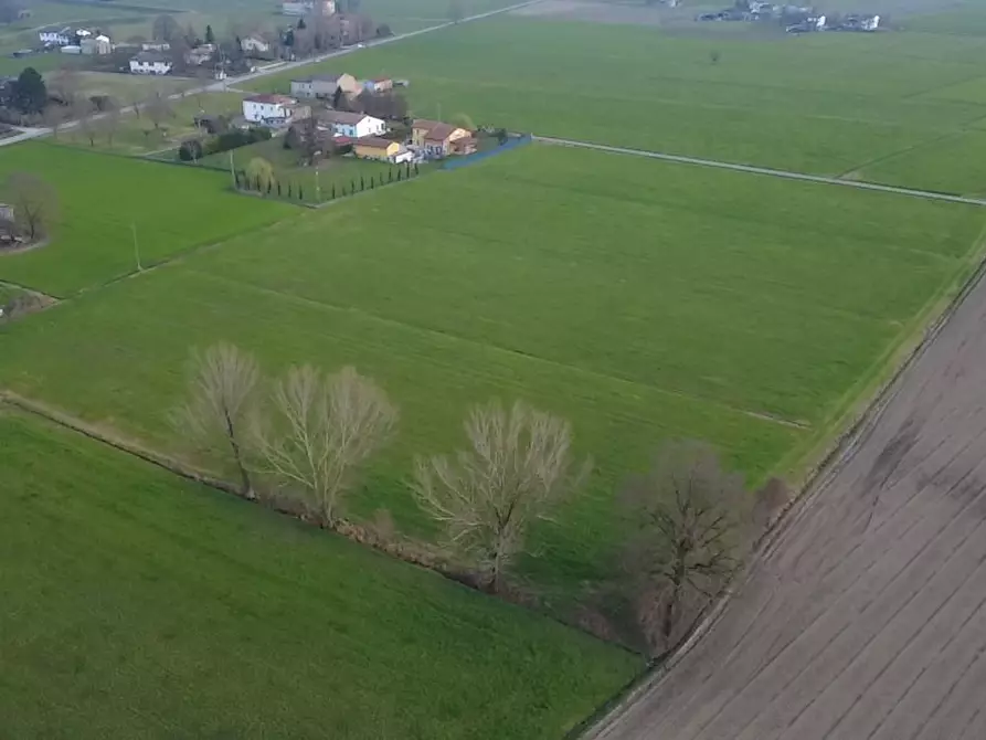 Immagine 2 di Terreno agricolo in vendita  a San Secondo Parmense
