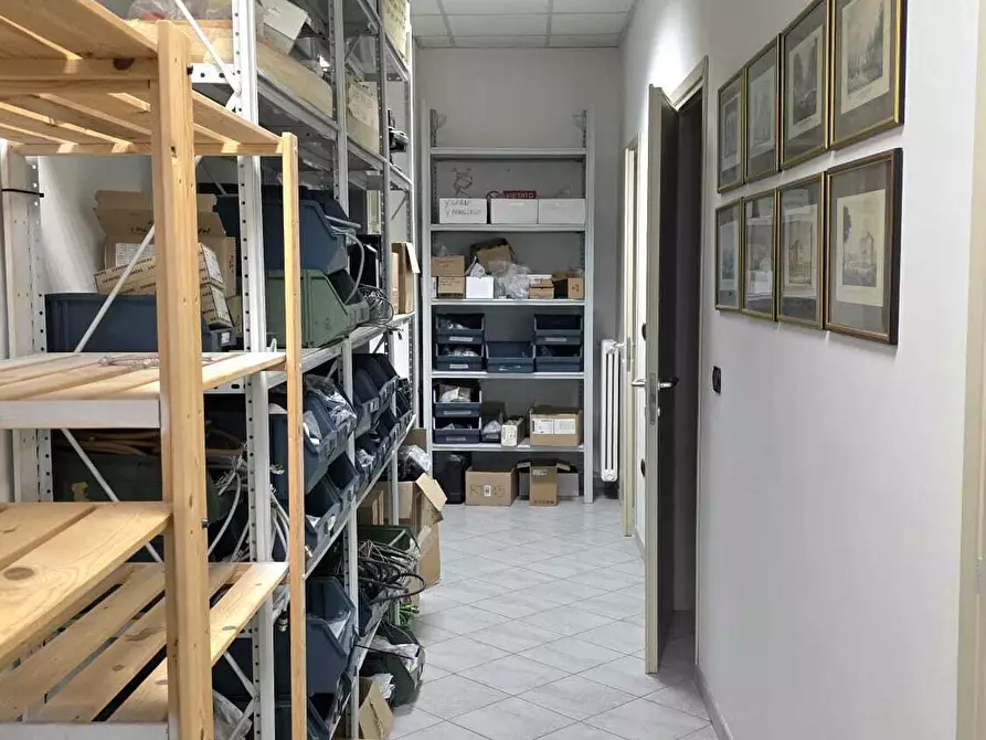 Immagine 44 di Capannone industriale in vendita  in Via Galileo Galilei 14 a Sissa Trecasali