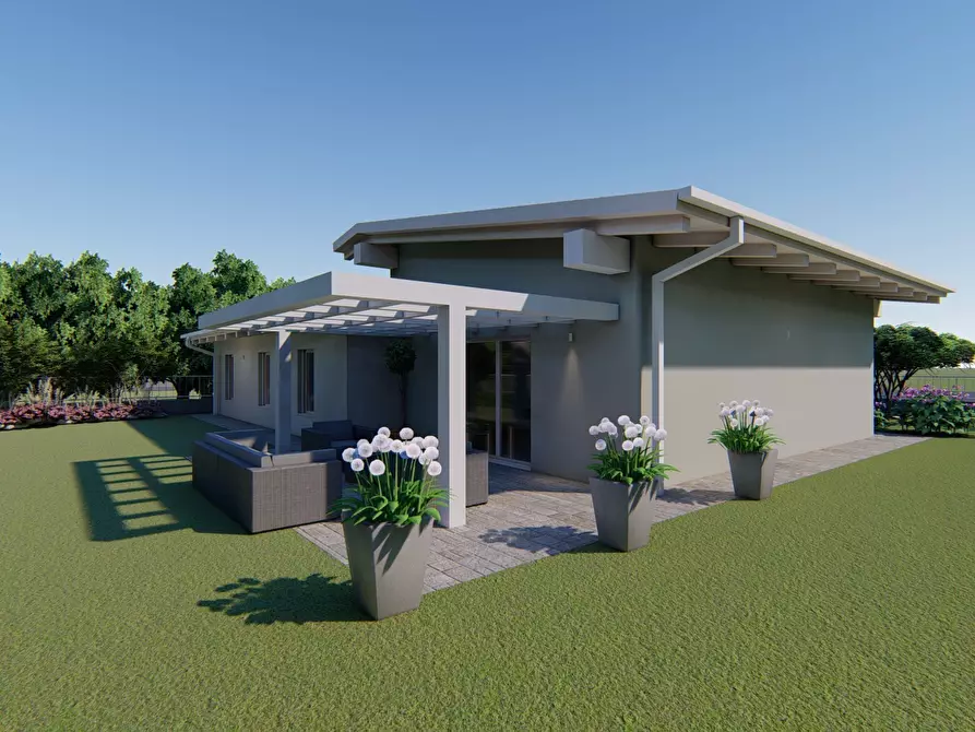 Immagine 1 di Villa in vendita  in Via Giuseppe Impastato 2 a Sissa Trecasali