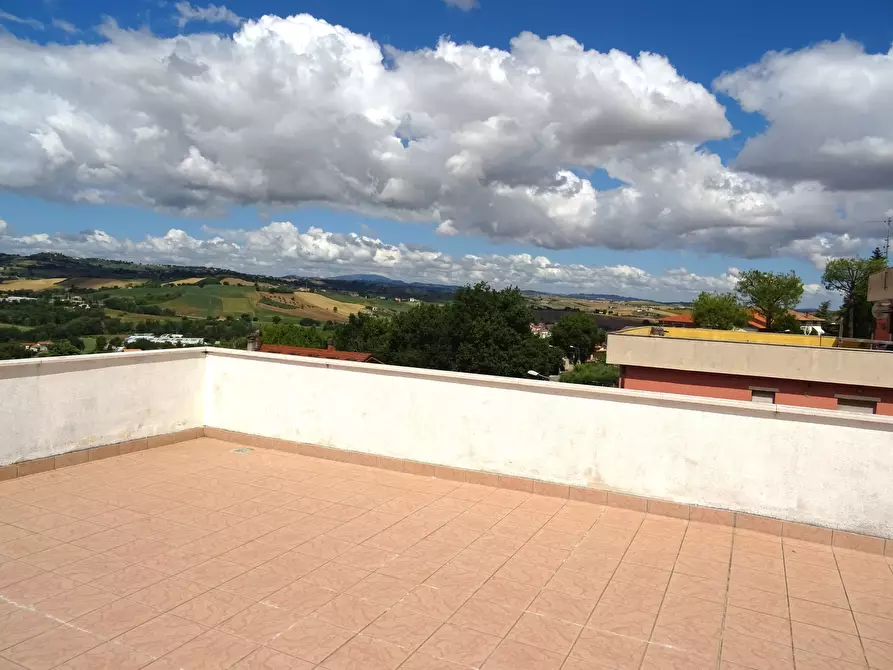 Immagine 18 di Quadrilocale in vendita  a Serra De' Conti