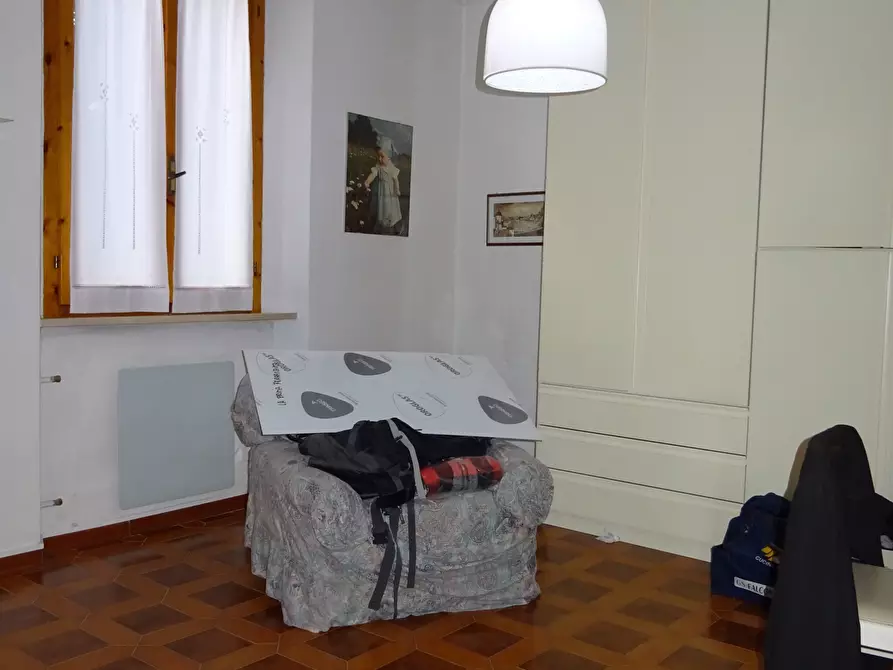 Immagine 8 di Villetta a schiera in vendita  a Serra De' Conti