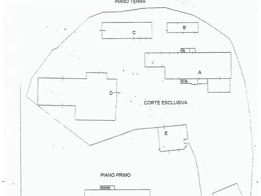 Immagine 17 di Rustico / casale in vendita  a Senigallia