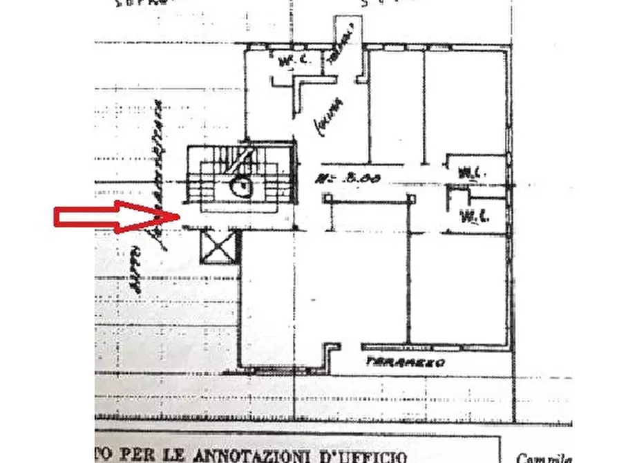 Immagine 35 di Appartamento in vendita  a Senigallia