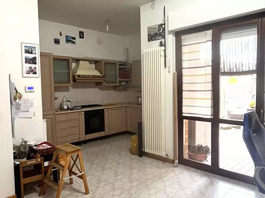 Immagine 5 di Quadrilocale in vendita  in Strada Provinciale Corinaldese a Senigallia