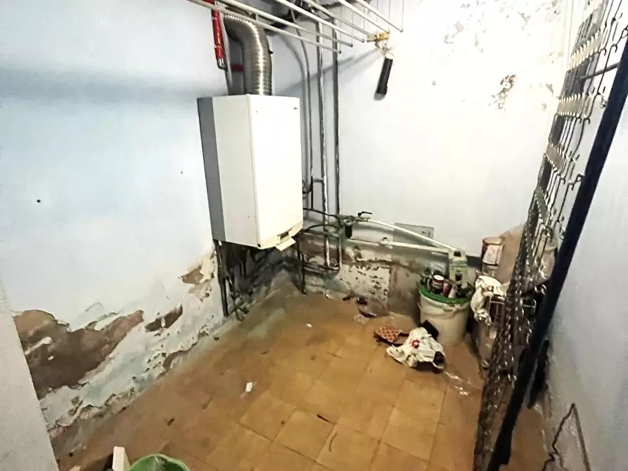 Immagine 18 di Quadrilocale in vendita  a Mondolfo