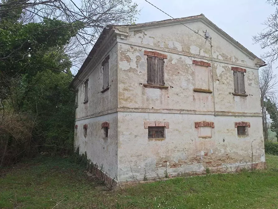 Immagine 2 di Rustico / casale in vendita  a Corinaldo