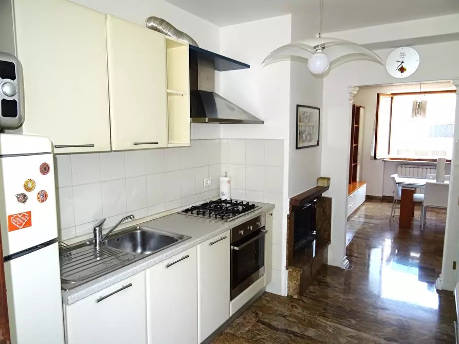 Immagine 7 di Villetta a schiera in vendita  a Castelleone Di Suasa