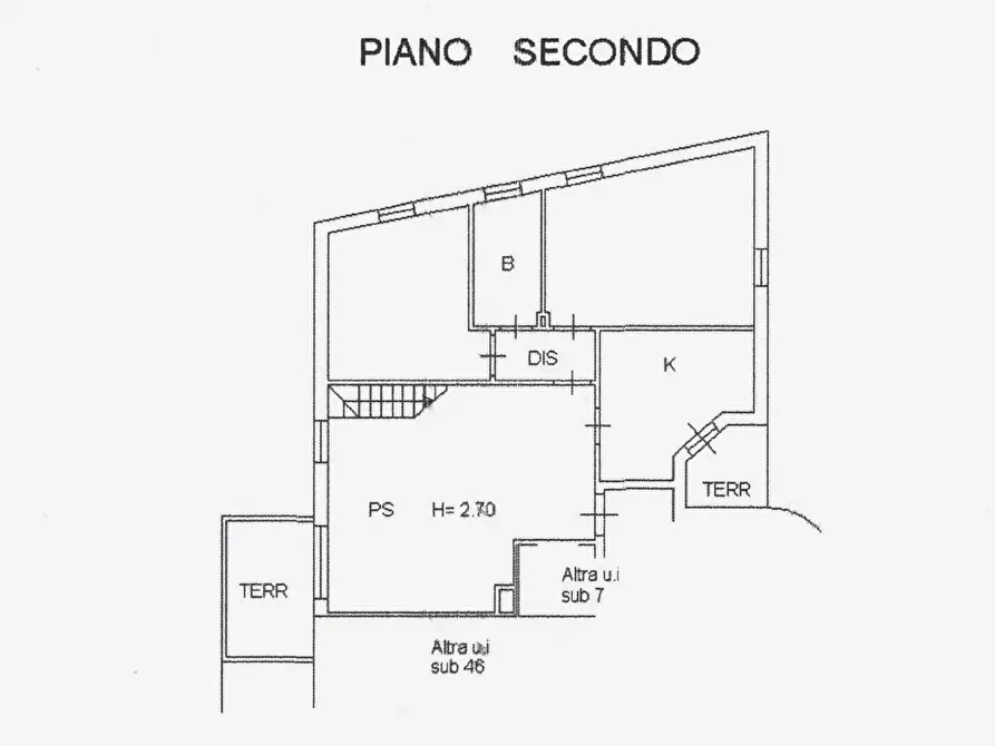 Immagine 30 di Trilocale in vendita  a Senigallia