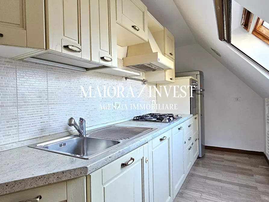 Immagine 3 di Quadrilocale in vendita  in Via Miramare a Monteprandone