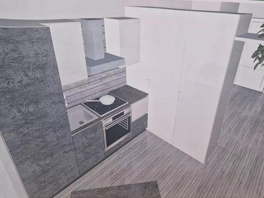 Immagine 13 di Monolocale in vendita  a Civitanova Marche