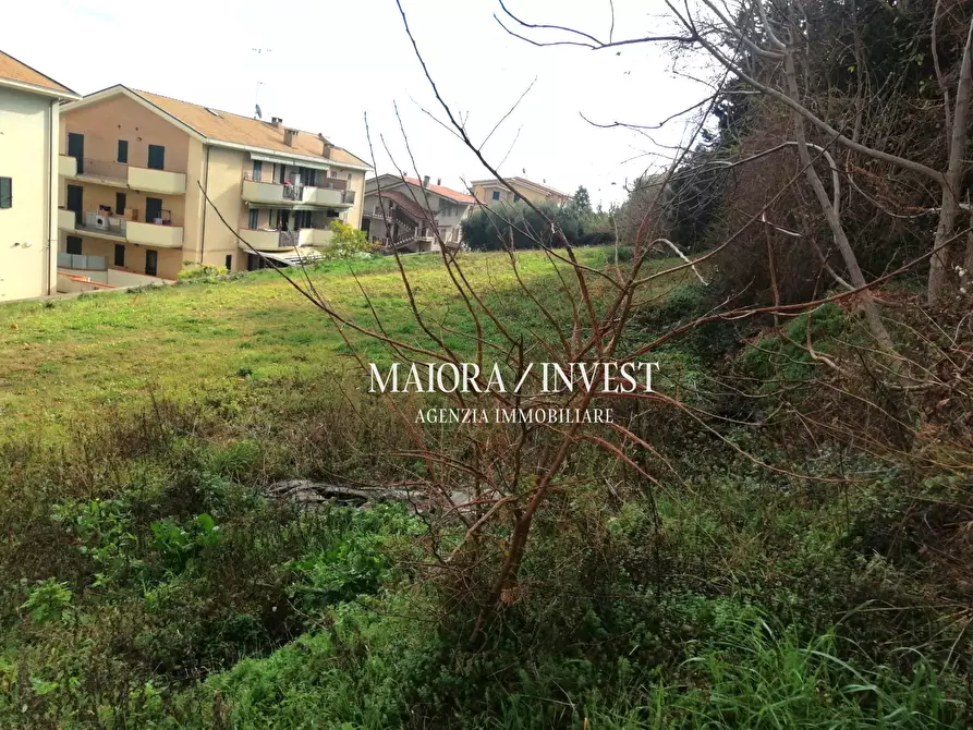 Immagine 5 di Terreno edificabile in vendita  in Via Adriatico 4 a Monteprandone