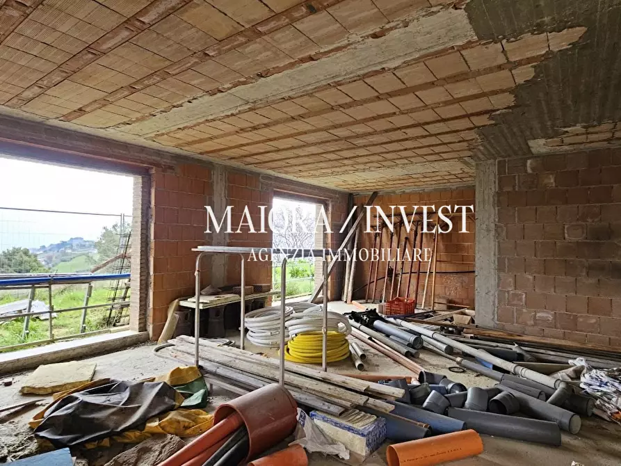 Immagine 4 di Villa in vendita  a Monteprandone