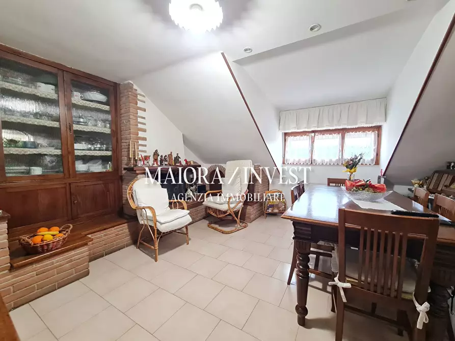 Immagine 11 di Appartamento in vendita  a Monsampolo Del Tronto