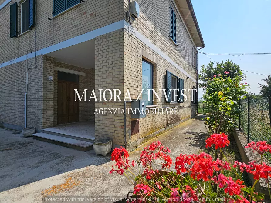 Immagine 5 di Casa bifamiliare in vendita  in CONTRADA FIOBBO 14 a Spinetoli