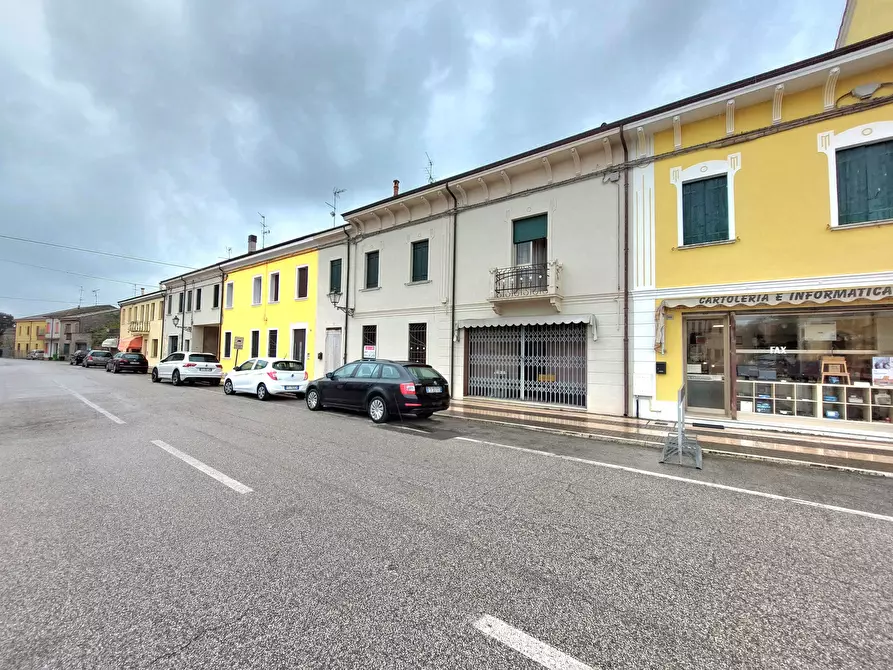 Immagine 7 di Villetta a schiera in vendita  in Via G. Marconi 155 a Ceneselli