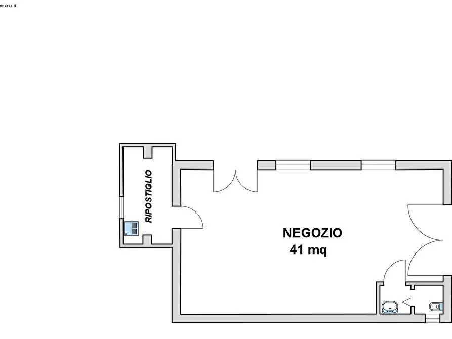 Immagine 43 di Casa indipendente in vendita  in Vico delle Naiadi 2 a Pineto