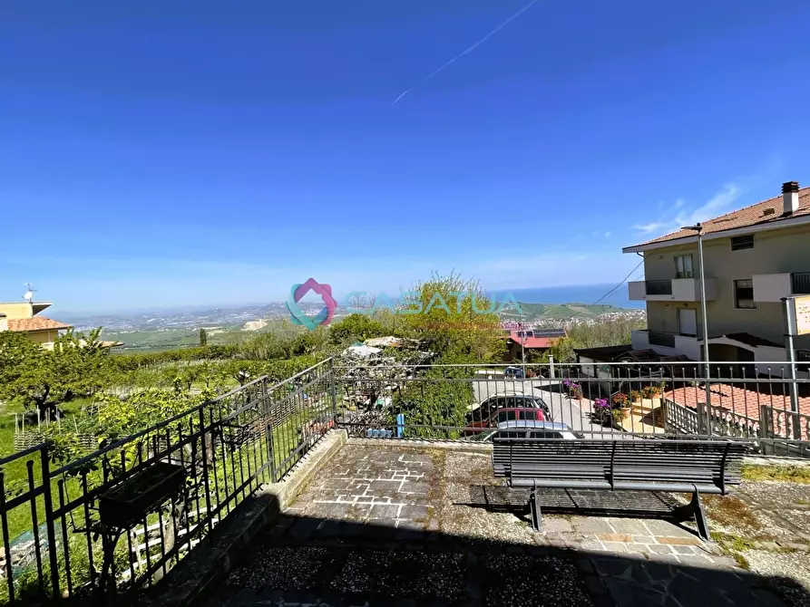 Immagine 40 di Casa indipendente in vendita  in Vico delle Naiadi 2 a Pineto