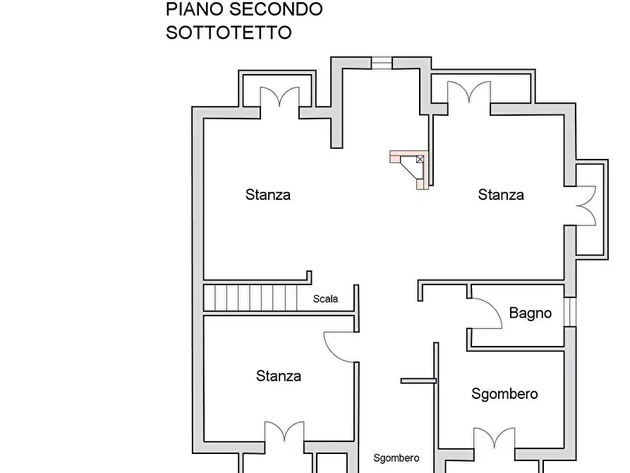 Immagine 68 di Casa indipendente in vendita  a Silvi