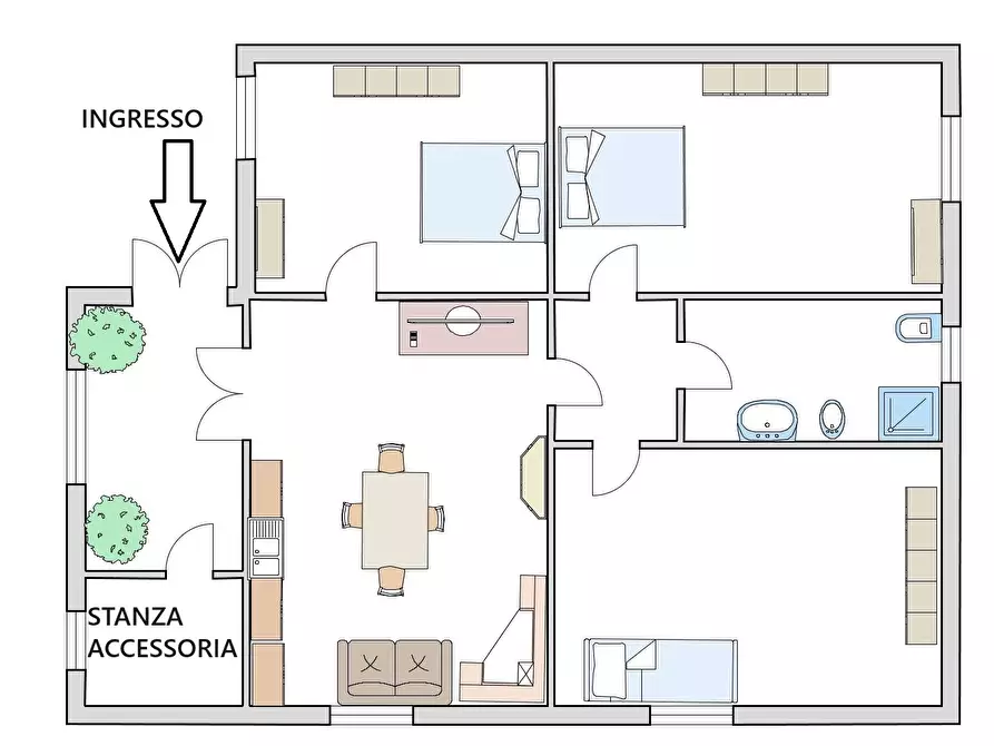 Immagine 49 di Rustico / casale in vendita  a Loreto Aprutino