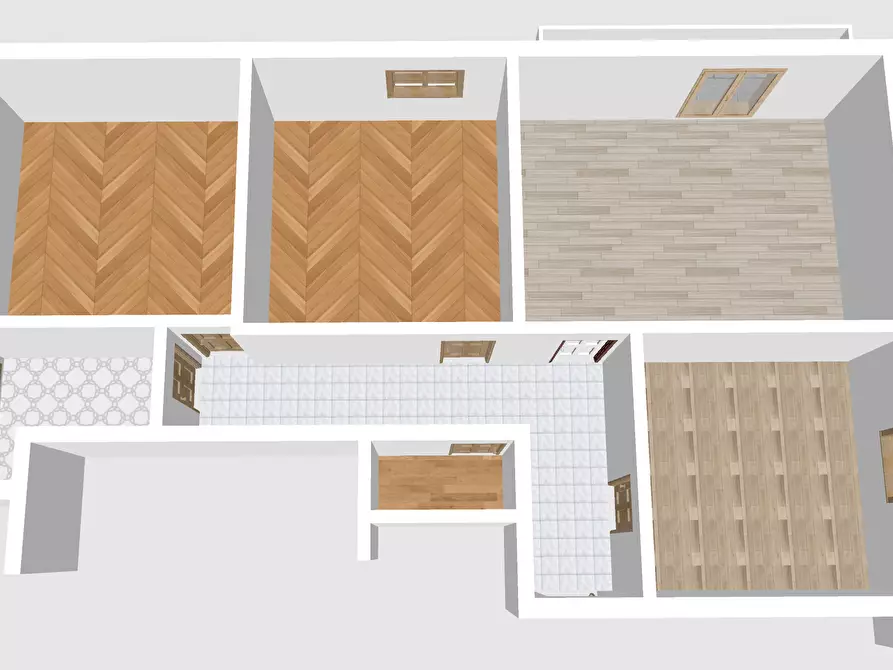 Immagine 20 di Quadrilocale in vendita  in Via Bosco 12 a Santo Stefano Di Magra