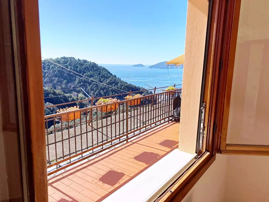 Immagine 6 di Villetta a schiera in vendita  in Via Monti Amoli 4c a La Spezia