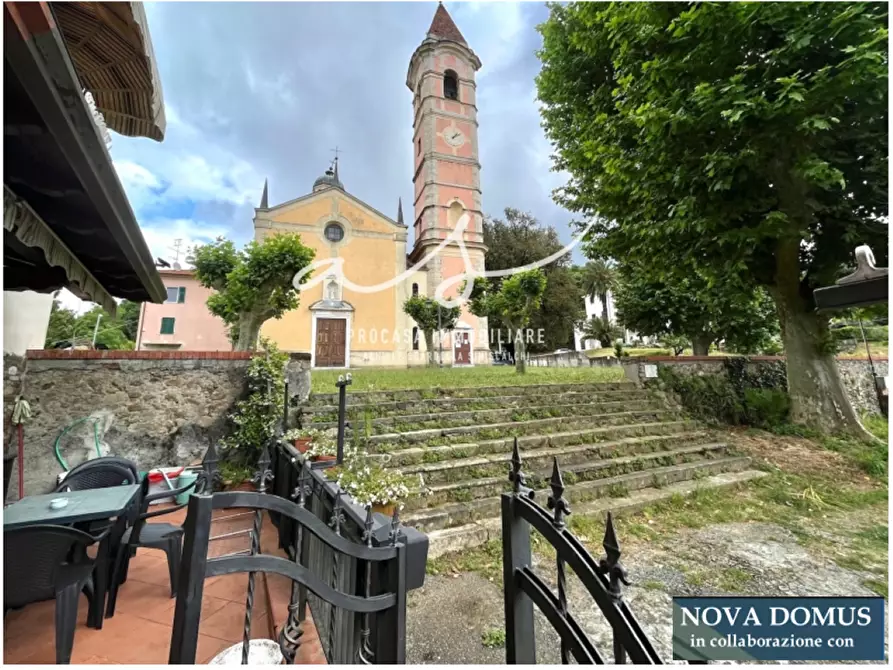 Immagine 14 di Terratetto in vendita  in Via Castiglioni 25 a Santo Stefano Di Magra