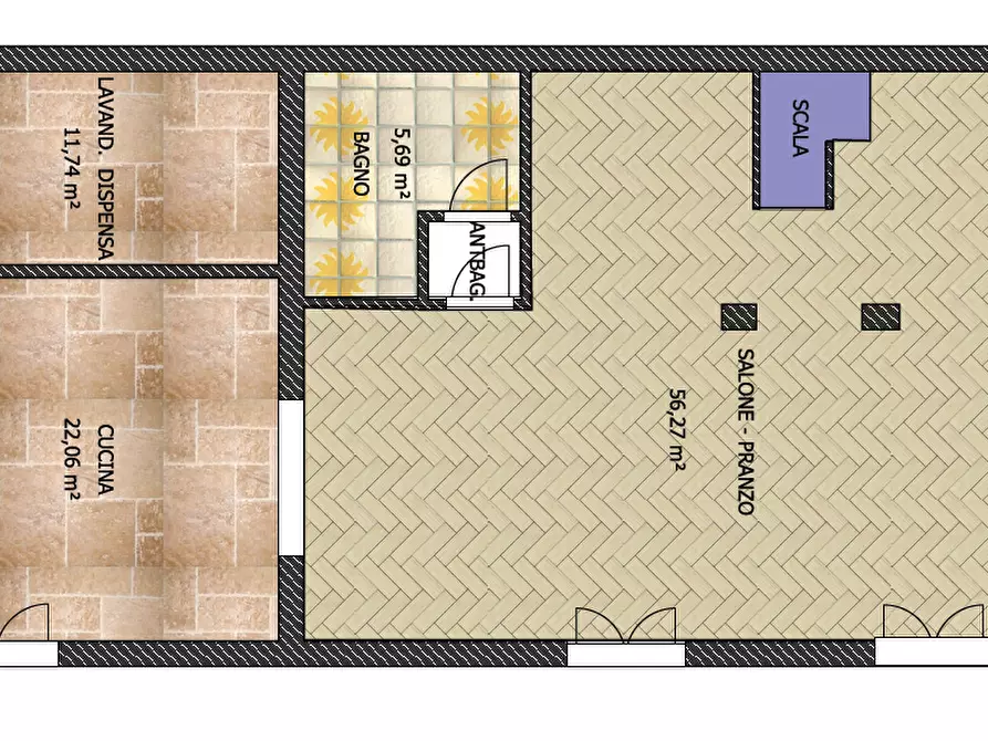 Immagine 11 di Villa in vendita  in Via Paternino 33 a Sarzana