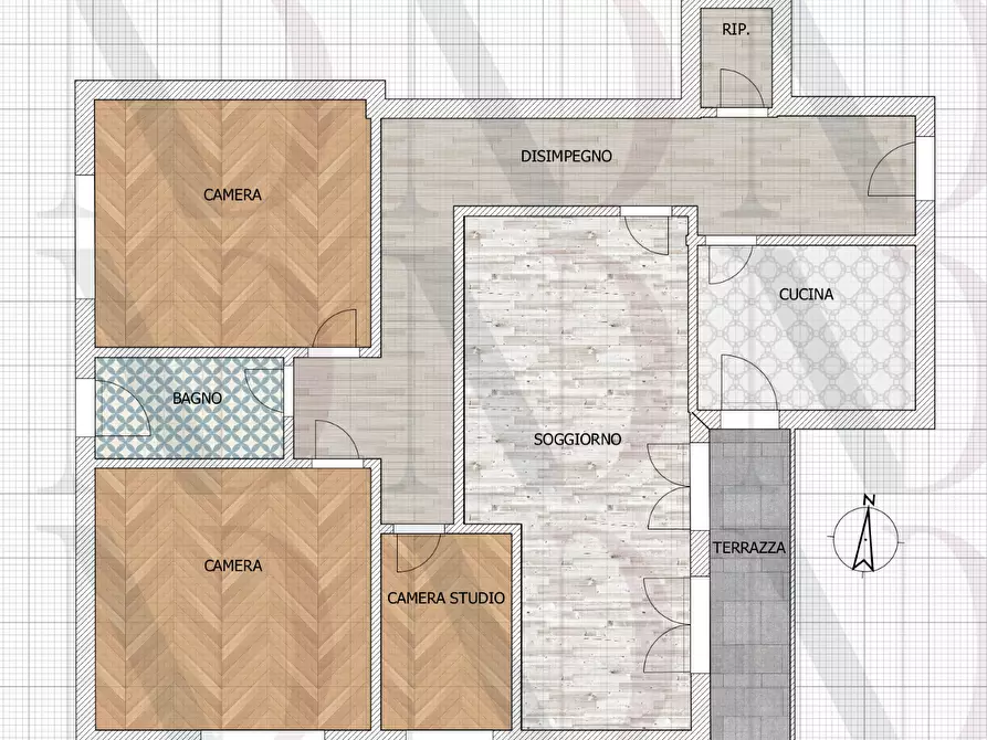 Immagine 21 di Pentalocale in vendita  in Viale XX Settembre 31/CBIS a Carrara