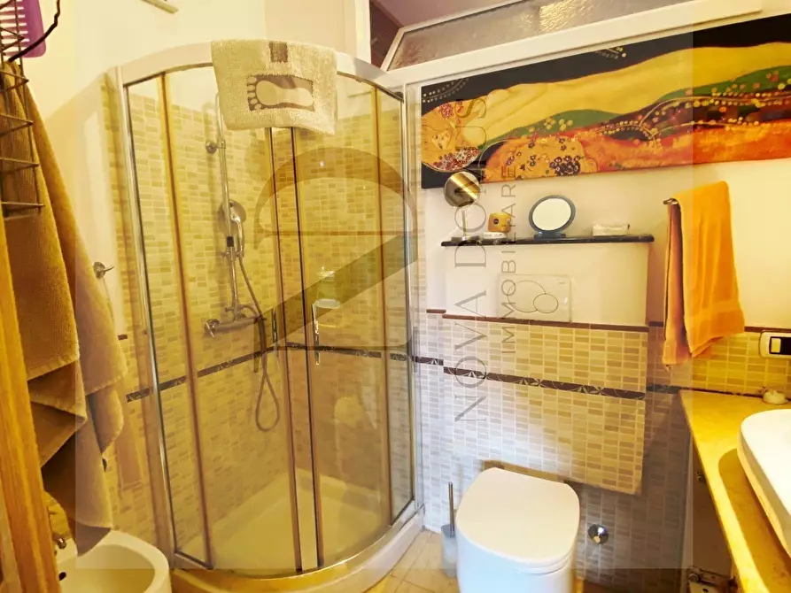 Immagine 15 di Quadrilocale in vendita  in Via Canale 30 a Castelnuovo Magra