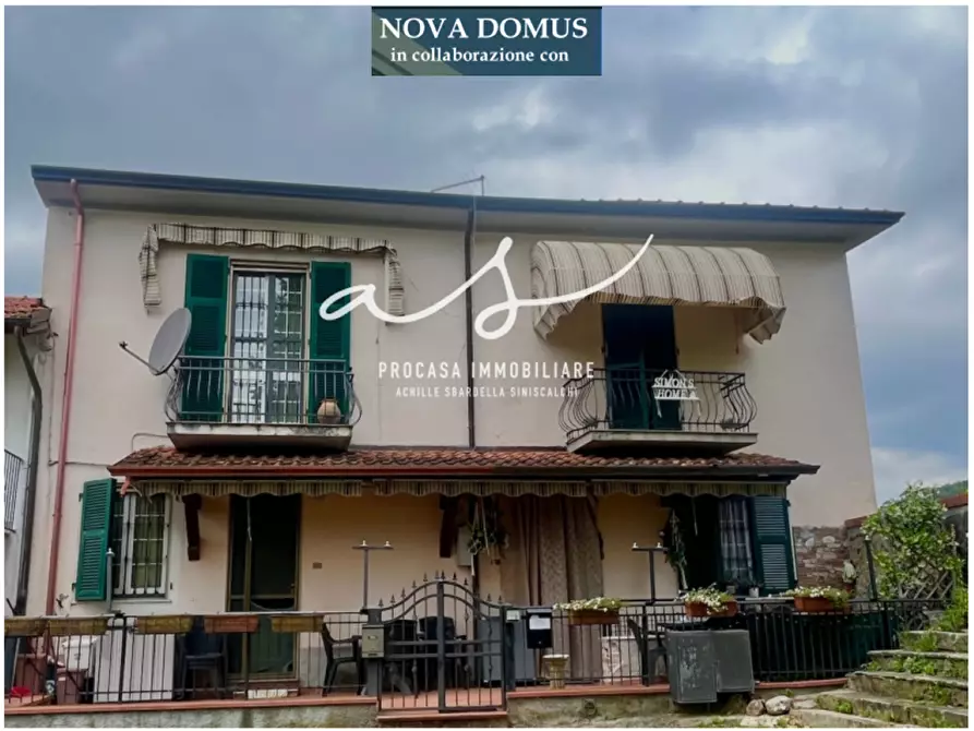 Immagine 2 di Terratetto in vendita  in Via Castiglioni 25 a Santo Stefano Di Magra