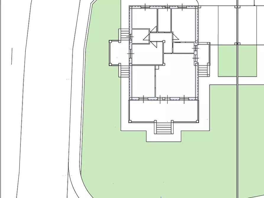 Immagine 1 di Terreno edificabile in vendita  in Via Canaletto 3/7 a Sarzana