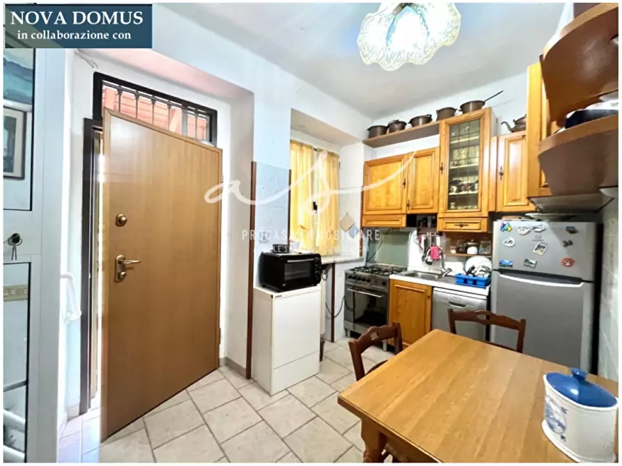 Immagine 5 di Terratetto in vendita  in Via Castiglioni 25 a Santo Stefano Di Magra