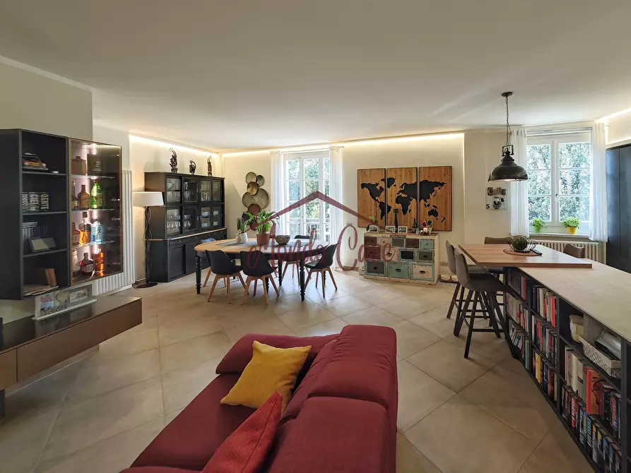 Immagine 4 di Attico in vendita  in Via Bertoloni 2 a Sarzana