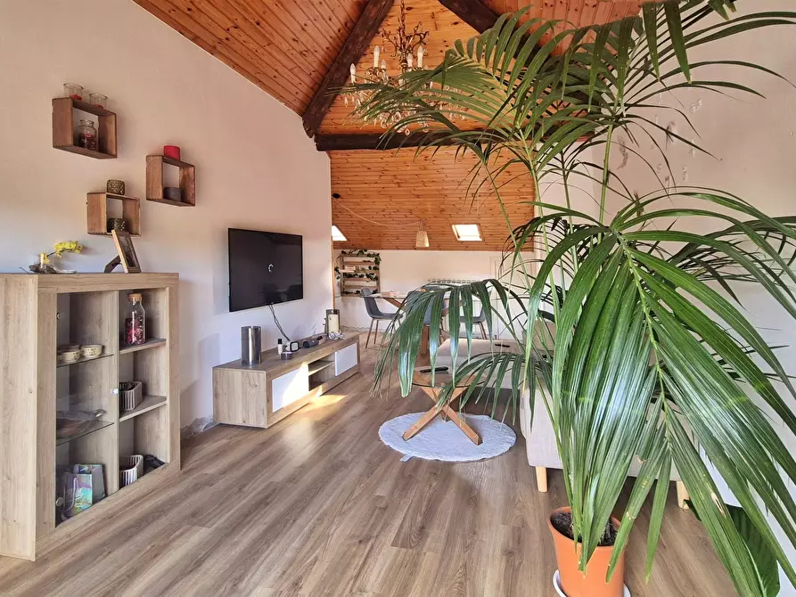 Immagine 7 di Porzione di casa in vendita  in Via Canonica 18A a Arcola